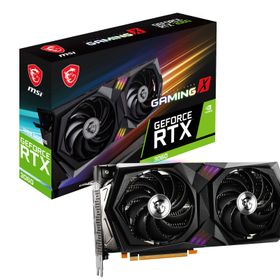 ZOTAC GeForce RTX 3060 12GB GDDR6 ZT-A30600A-10B グラフィックボード - パーツ