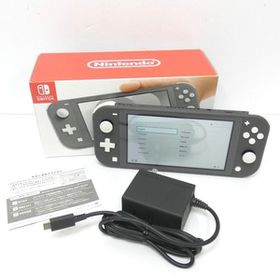 Nintendo Switch Lite 本体 新品¥10,614 中古¥9,300 | 新品・中古の 