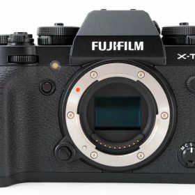 【中古】フジフィルム FUJIFILM X-T3 ボディ [992]