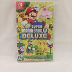 New スーパーマリオブラザーズ U デラックス スーパーマリオ