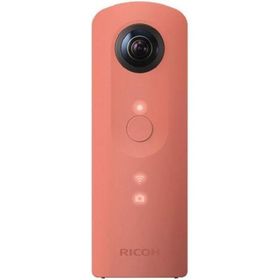RICOH 360度カメラ RICOH THETA SC (ピンク) 全天球カメラ 910741