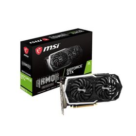 MSI GeForce GTX 1660 Ti ARMOR 6G OC