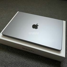 Apple MacBook Pro 14インチ M1 Pro / M1 Max (2021) 新品¥200,000 