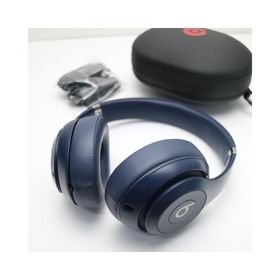 美品 Beats studio3 wireless MQCY2PA/A ブルー ワイヤレスヘッドホン Beats あすつく 土日祝発送OK