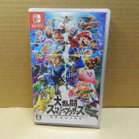 スマブラSP(大乱闘スマッシュブラザーズ SPECIAL) Switch 新品¥5,250 