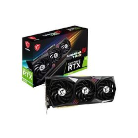 【並行輸入品】 MSI GeForce RTX 3080 GAMING Z TRIO 12G LHR グラフィックスボード VD7960