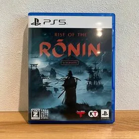 Rise of the Ronin PS5 新品¥5,100 中古¥4,700 | 新品・中古のネット最 