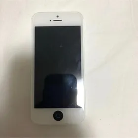 アップル(Apple)のiPhone5C White 16G(スマートフォン本体)