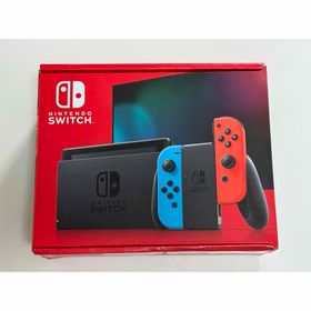 Nintendo Switch ゲーム機本体 新品 12,000円 | ネット最安値の価格 ...