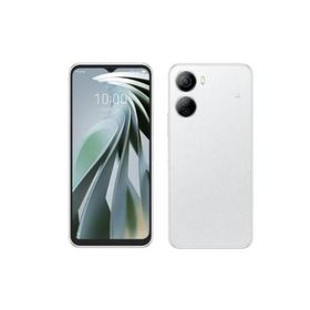 新品未使用 SIMフリー品 Libero 5G IV A302ZT White ホワイト スマホ 本体 ROM128GB RAM4GB※赤ロム保証