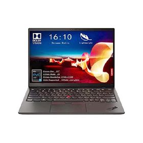 ThinkPad X1 Nano 新品 147,500円 中古 94,000円 | ネット最安値の価格 ...