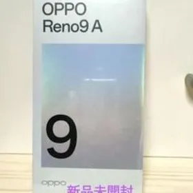 OPPO Reno9 A 新品¥24,800 中古¥23,800 | 新品・中古のネット最安値 ...