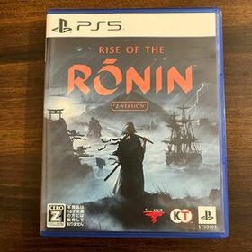 Rise of the Ronin PS5 新品¥5,000 中古¥4,600 | 新品・中古のネット最 