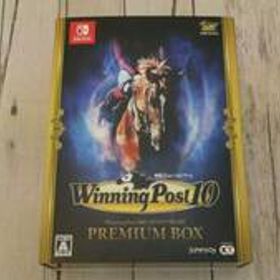 ウイポ10(Winning Post 10) Switch 新品¥4,500 中古¥1,800 | 新品 