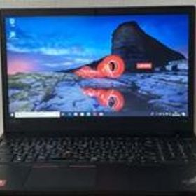 Lenovo ThinkPad E595 新品¥34,800 中古¥23,500 | 新品・中古のネット ...