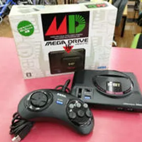 SEGA メガドライブミニ 本体 新品¥15,200 中古¥10,890 | 新品・中古の 