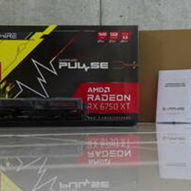 AMD Radeon RX 6750 XT搭載グラボ 新品¥65,440 中古¥42,800 | 新品 ...