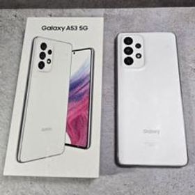 サムスン Galaxy A53 5G 新品¥29,800 中古¥26,000 | 新品・中古の ...