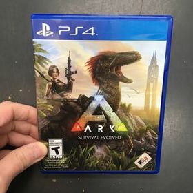 ARK： Survival Evolved PS4 新品¥3,158 中古¥2,230 | 新品・中古の 