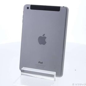 iPad mini 2 16GB スペースグレー 中古 3,400円 | ネット最安値の価格 ...