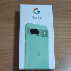 Google Pixel 8a 新品 56,000円 中古 58,300円 | ネット最安値の価格 ...