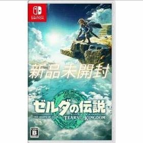 ゼルダの伝説 ティアキン(ゼルダの伝説 ティアーズ オブ ザ キングダム 