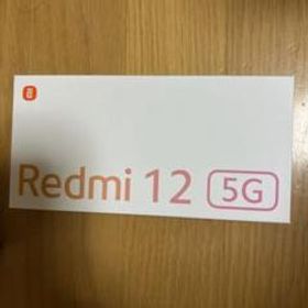 Xiaomi Redmi 12 5G 新品¥15,497 中古¥13,800 | 新品・中古のネット最 ...