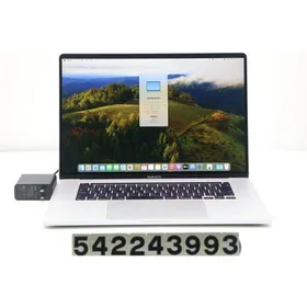 Apple MacBook Pro 2019 16型 新品¥148,000 中古¥59,800 | 新品・中古 ...