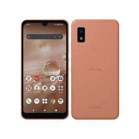 AQUOS wish2 コーラル 新品 15,800円 中古 9,000円 | ネット最安値の 