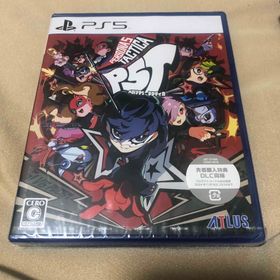 プレイステーション(PlayStation)のペルソナ5 タクティカ(家庭用ゲームソフト)