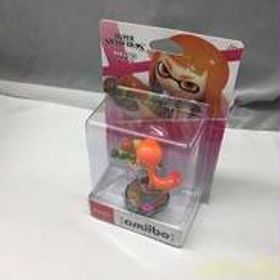 【未開封品】アミーボ インクリング NINTENDO