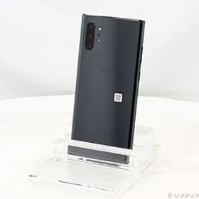 Galaxy Note10+ SIMフリー ブラック 新品 47,800円 中古 41,000円 ...