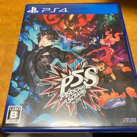 ペルソナ5 スクランブル ザ ファントム ストライカーズ(家庭用ゲームソフト)