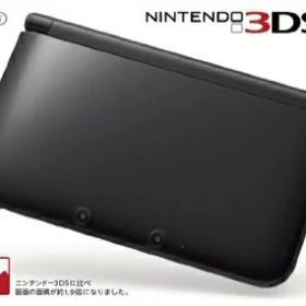 【中古】 ニンテンドー3DS LL ブラック 【メーカー生産終了】