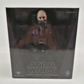 スター・ウォーズ:EP6 ジェダイの帰還 ダース・ベイダー 1/6バスト アンマスクVER. ダイアモンドセレクトトイ