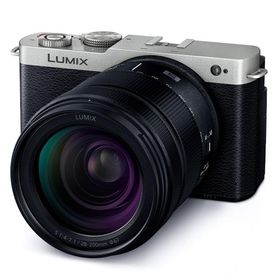 Panasonic パナソニック DC-S9H-S（ダークシルバー） LUMIX S9 高倍率ズームレンズキット