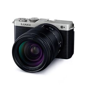 パナソニック LUMIX DC-S9H-S 高倍率ズームレンズキット シルバー ルミックス ミラーレス一眼カメラ