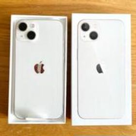 iPhone 13 ホワイト 新品 98,000円 中古 61,000円 | ネット最安値の 