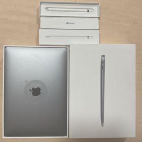 アップル(Apple)の【液晶新品】MacBook Air M1 動作保証(ノートPC)