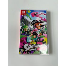 スプラトゥーン2 Switch 新品¥2,650 中古¥698 | 新品・中古のネット最 