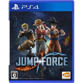 【送料無料】【中古】PS4 PlayStation 4 JUMP FORCE