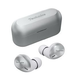 Technics（テクニクス） ワイヤレスステレオインサイドホン EAH-AZ40M2-S