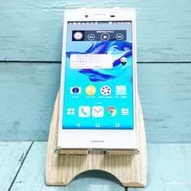 docomo Xperia X Compact SO-02J ホワイト 本体 白ロム SIMロック解除済み SIMフリー 252131