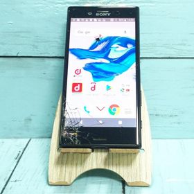 docomo Xperia X Compact SO-02J Universe Black 本体 白ロム [ジャンク] SIMロック解除済み SIMフリー 592784