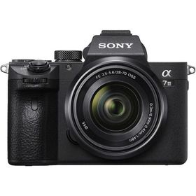 ソニー SONY α7 III ズームレンズキット FE 28-70mm F3.5-5.6 OSS ILCE-7M3K &lt;プレゼント包装承ります&gt;