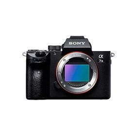 【アウトレット品】"ソニー フルサイズミラーレス一眼 α7 III ボディ ILCE-7M3, ブラック【追いかける瞳AFで撮り逃さない】"