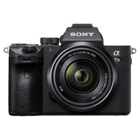 中古 1年保証 美品 SONY α7 III レンズキット FE 28-70mm F3.5-5.6 OSS [ILCE-7M3K]