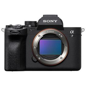 《新品》SONY（ソニー）α7IV ボディ ILCE-7M4【キャッシュバック￥40,000-対象】【同時購入キャンペーン対象】