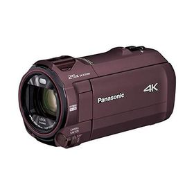 パナソニック 4K ビデオカメラ VX992M 64GB 光学20倍ズーム カカオブラウン HC-VX992M-T