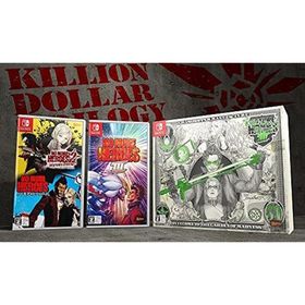 No More Heroes 3 KILLION DOLLAR TRILOGY -Switch